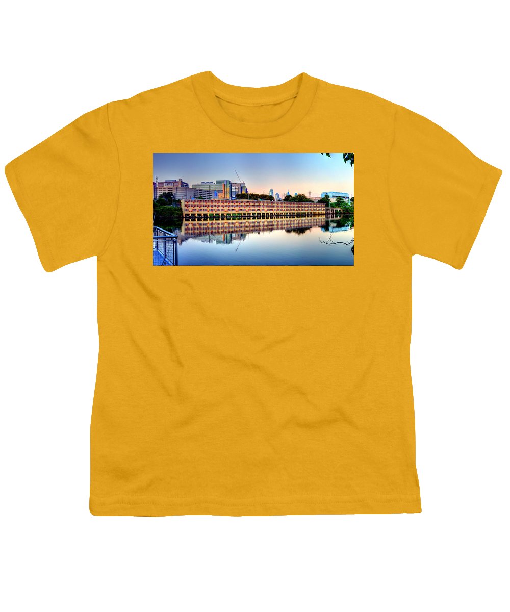 Panorama 2740 View from Grays Ferry Crescent - Youth T-Shirt