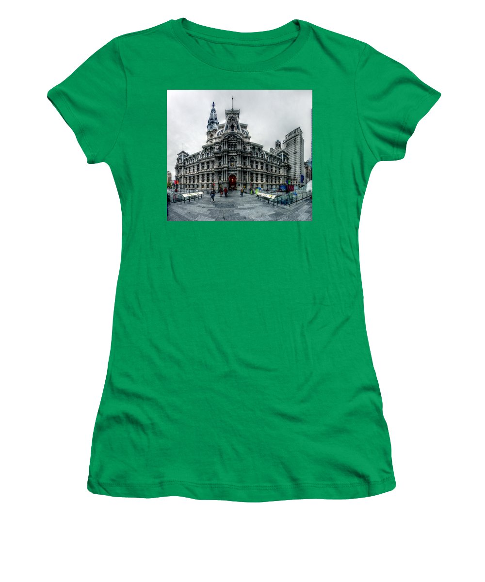 Panorama 2759 Dilworth Park - Women's T-Shirt