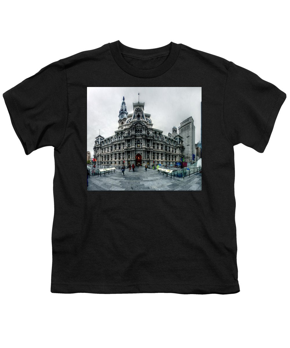 Panorama 2759 Dilworth Park - Youth T-Shirt