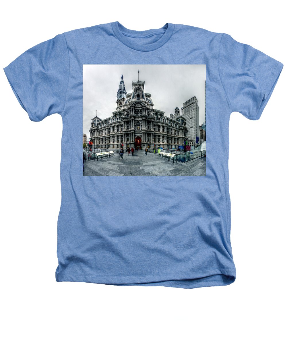 Panorama 2759 Dilworth Park - Heathers T-Shirt
