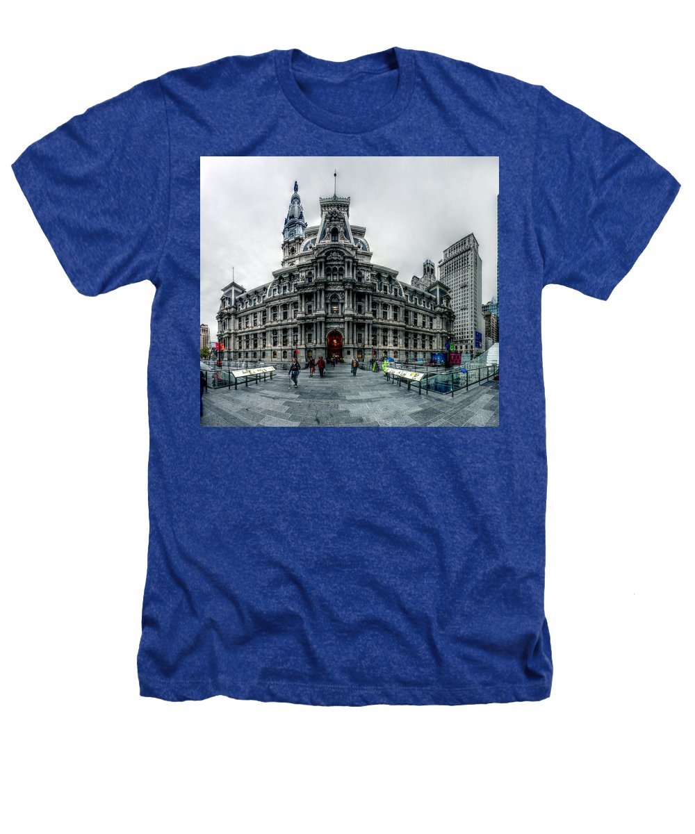 Panorama 2759 Dilworth Park - Heathers T-Shirt