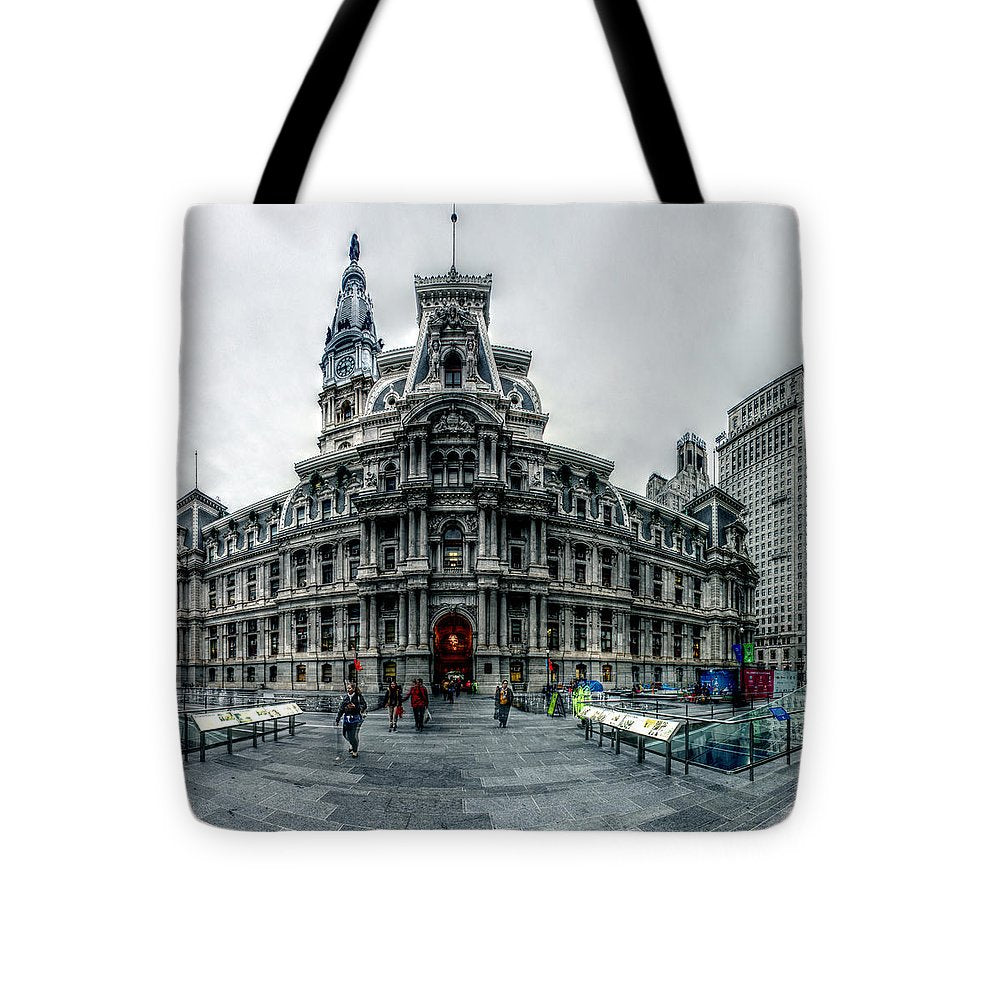 Panorama 2759 Dilworth Park - Tote Bag