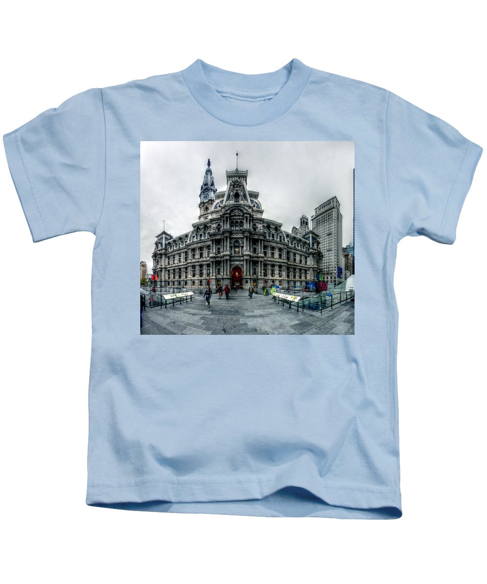 Panorama 2759 Dilworth Park - Kids T-Shirt