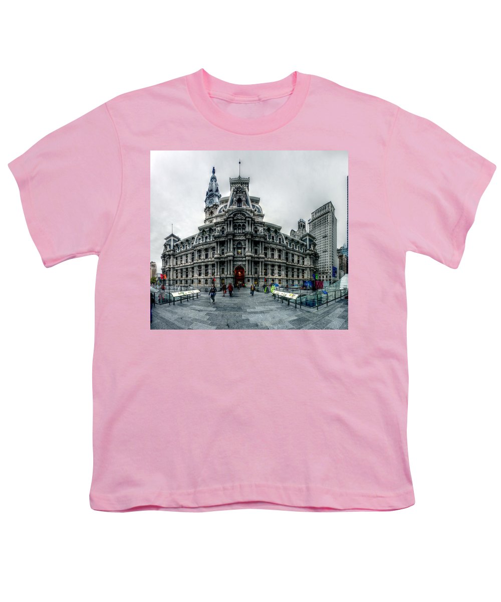 Panorama 2759 Dilworth Park - Youth T-Shirt