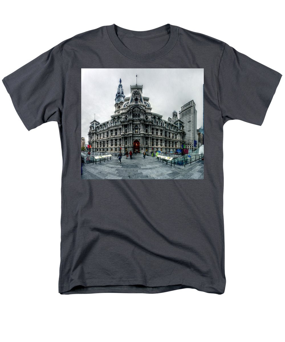 Panorama 2759 Dilworth Park - Men's T-Shirt (Regular Fit)