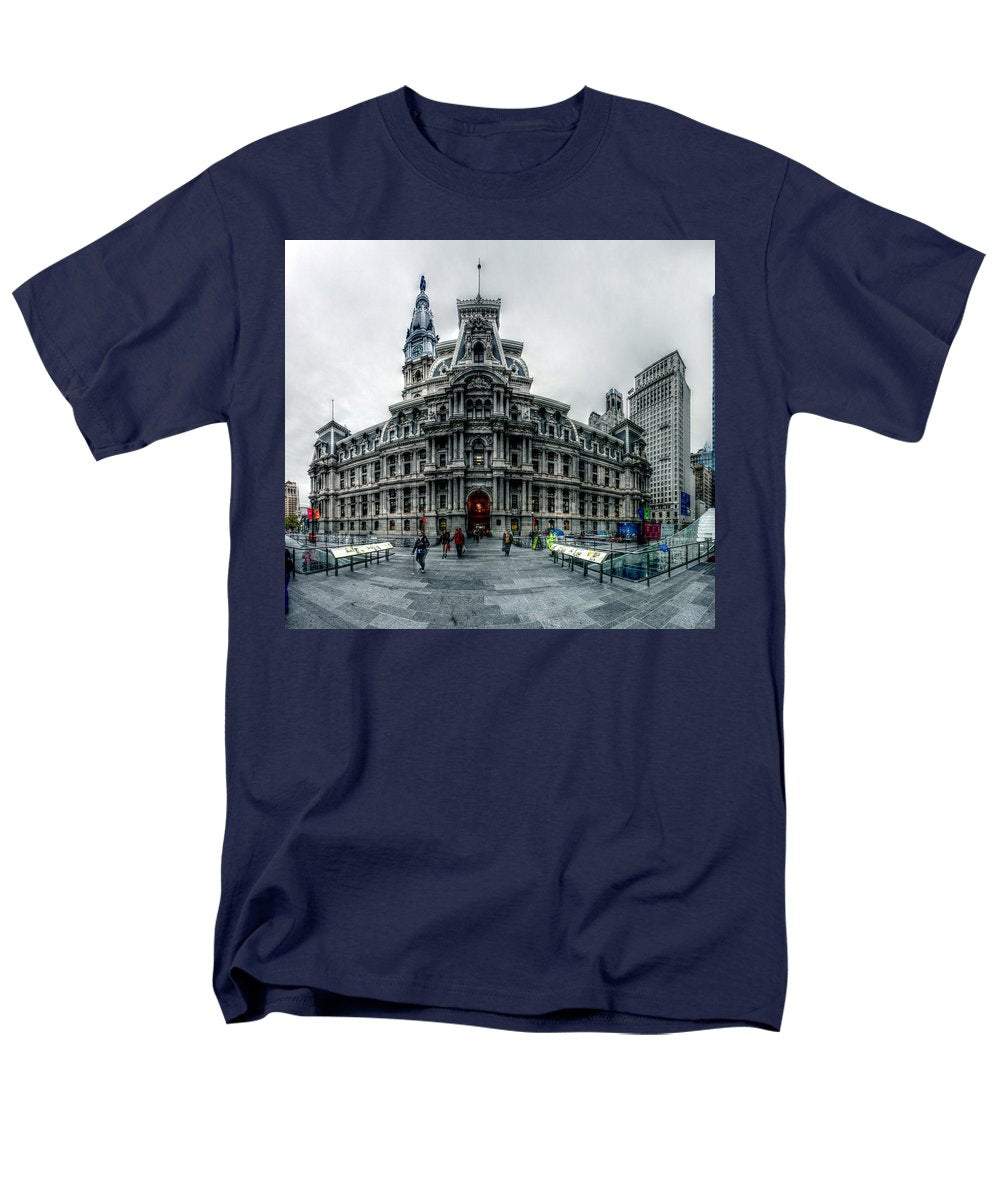 Panorama 2759 Dilworth Park - Men's T-Shirt (Regular Fit)