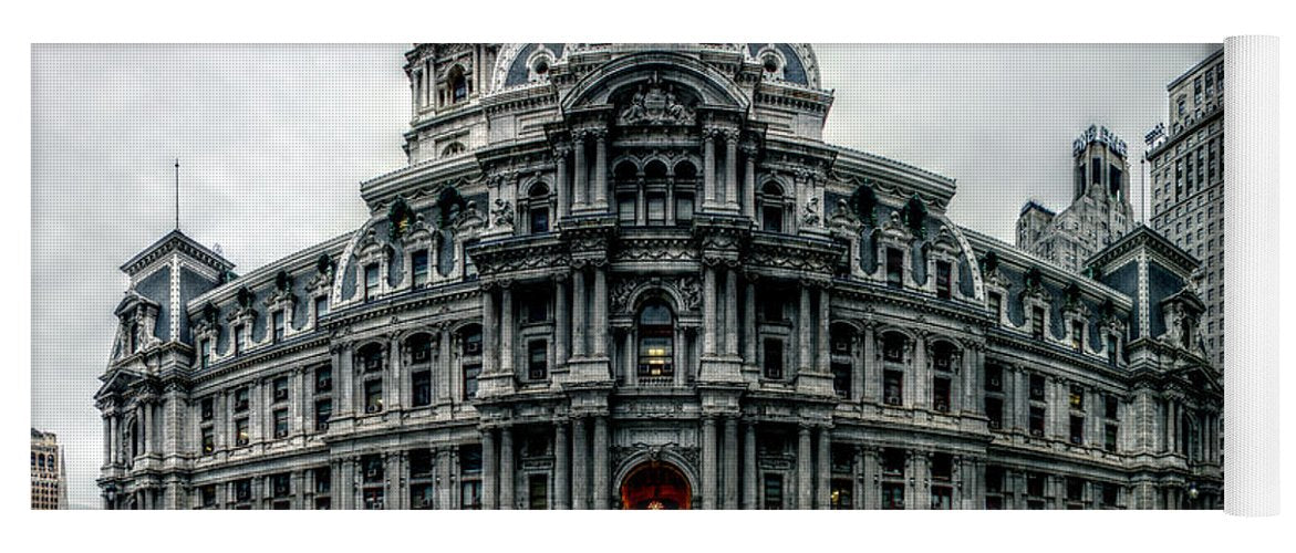 Panorama 2759 Dilworth Park - Yoga Mat