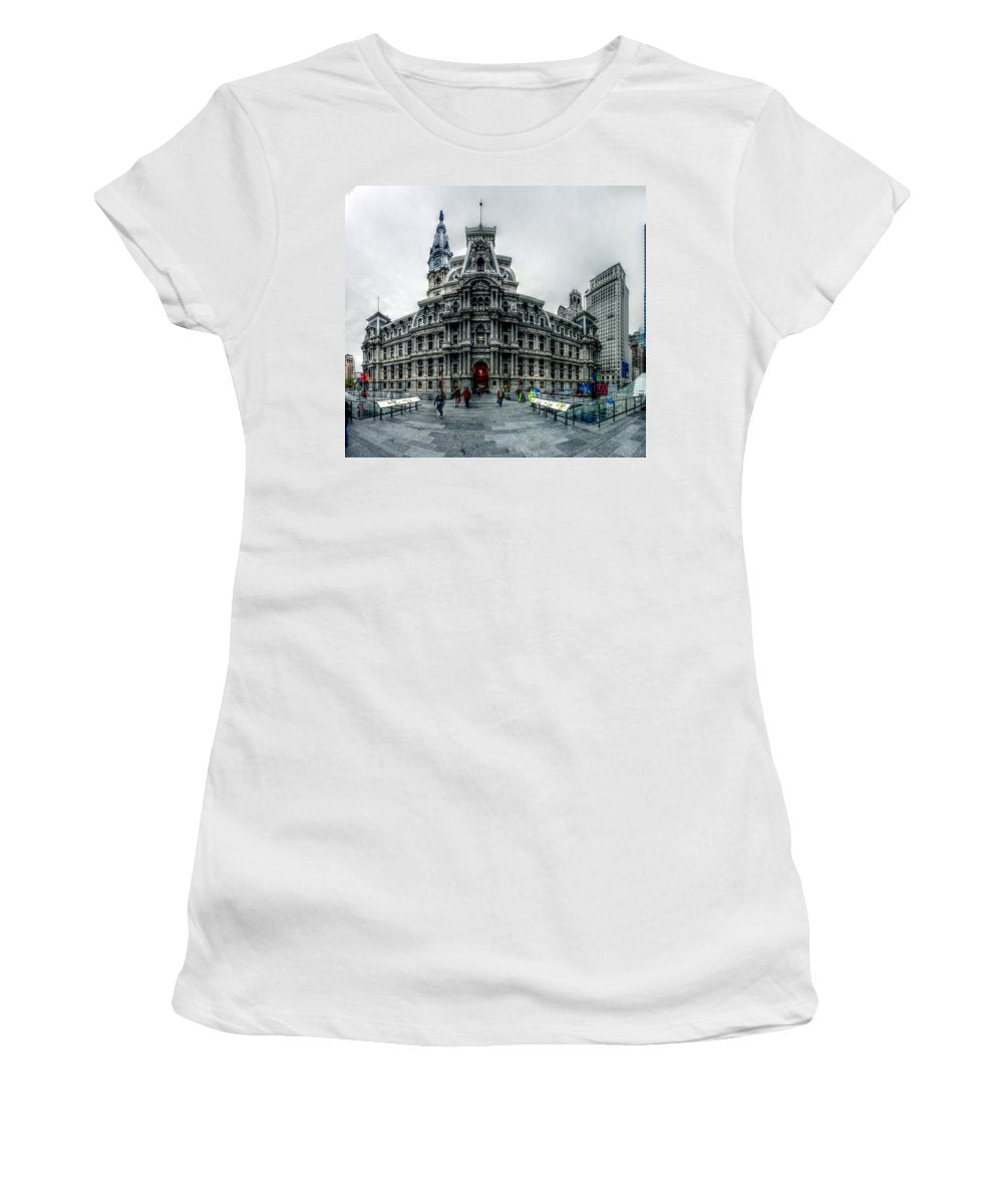Panorama 2759 Dilworth Park - Women's T-Shirt