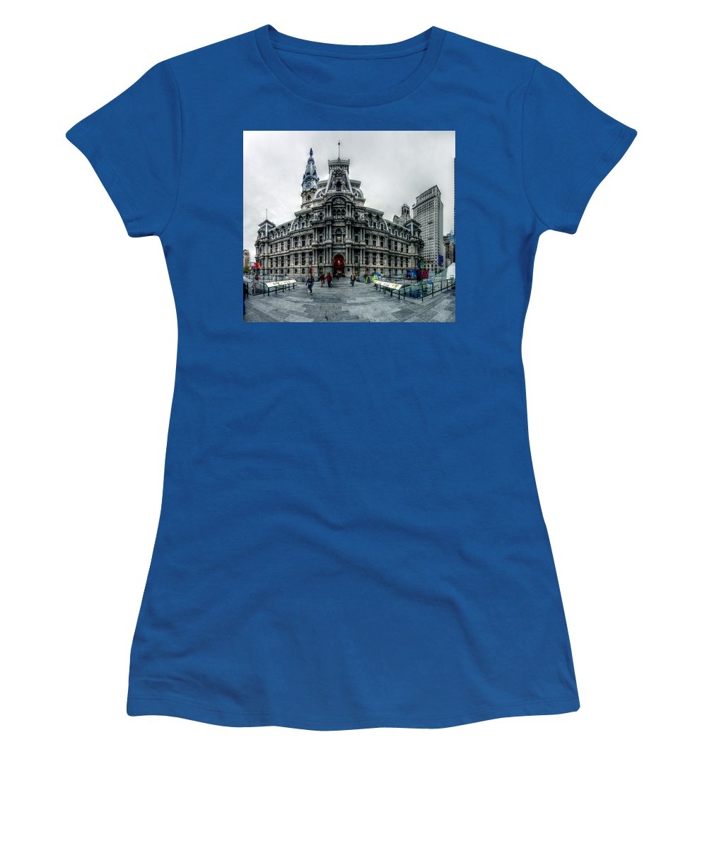 Panorama 2759 Dilworth Park - Women's T-Shirt
