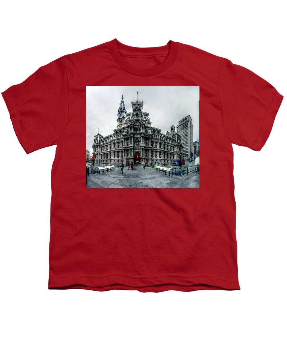 Panorama 2759 Dilworth Park - Youth T-Shirt