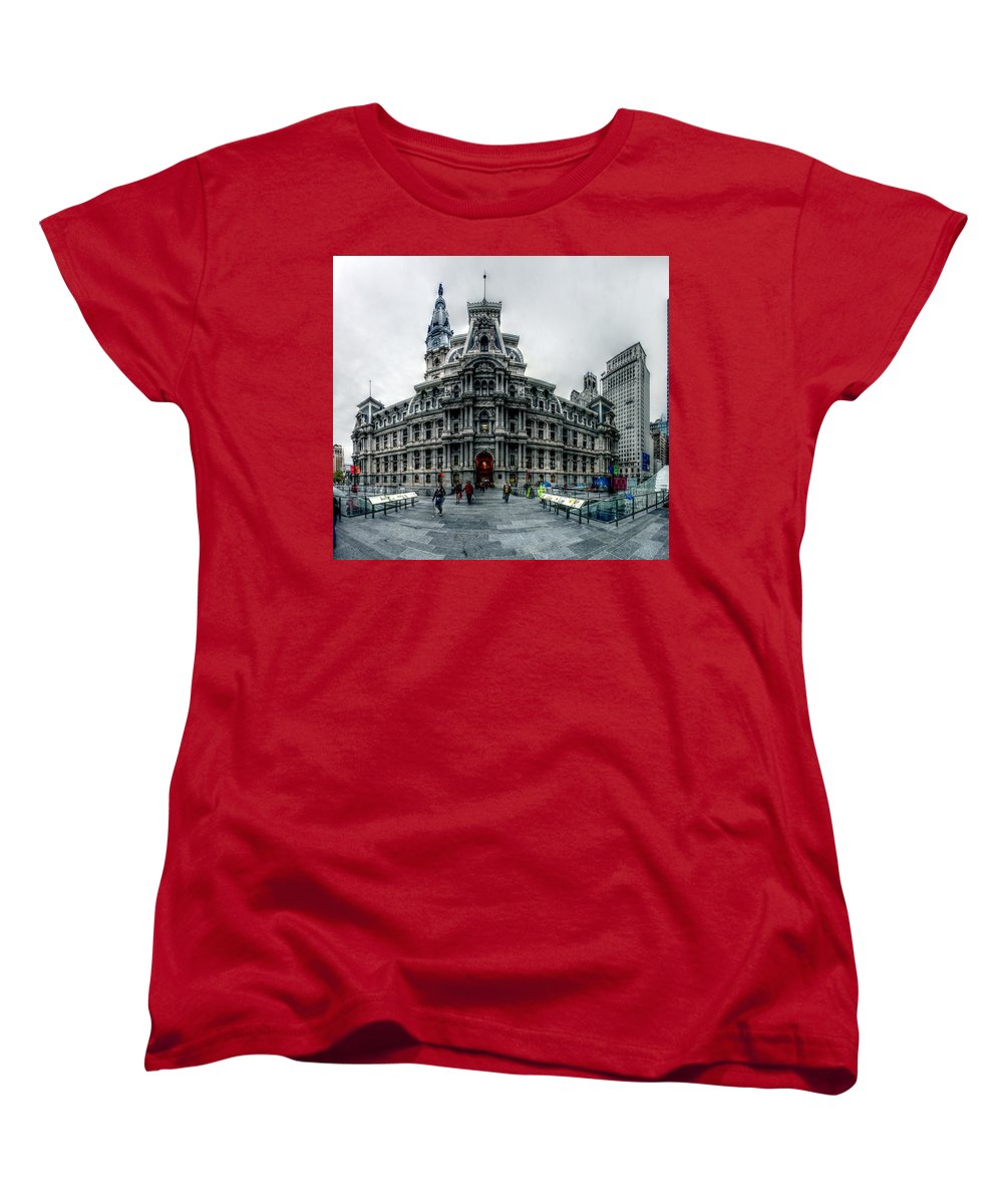 Panorama 2759 Dilworth Park - Women's T-Shirt (Standard Fit)