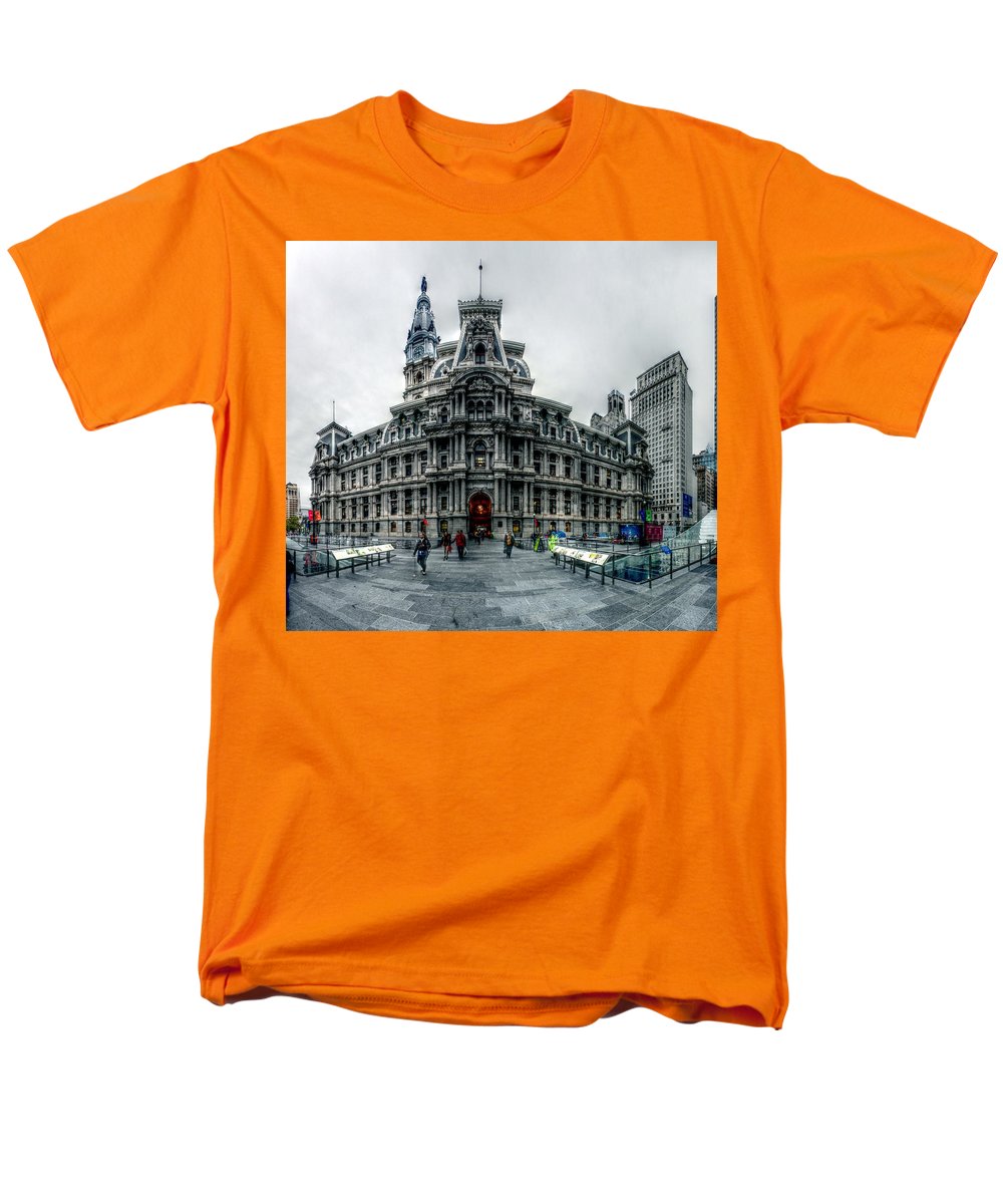 Panorama 2759 Dilworth Park - Men's T-Shirt (Regular Fit)