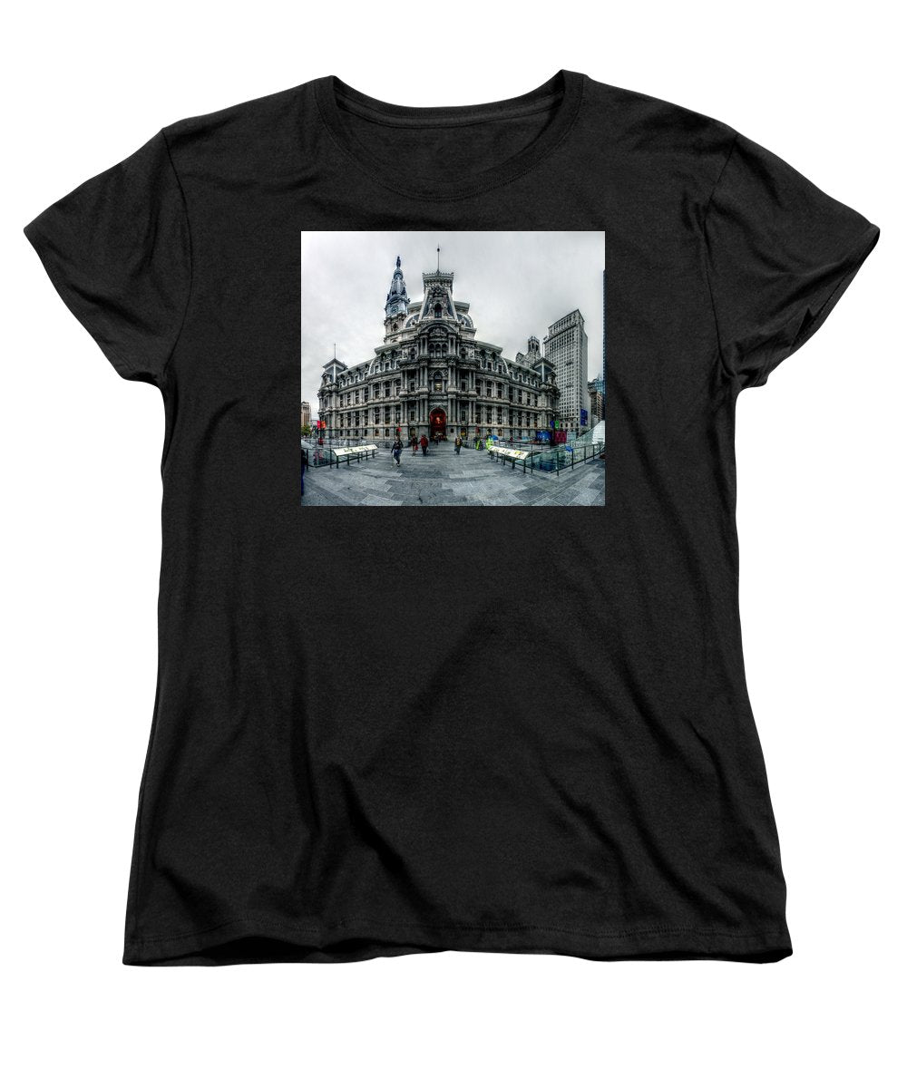 Panorama 2759 Dilworth Park - Women's T-Shirt (Standard Fit)