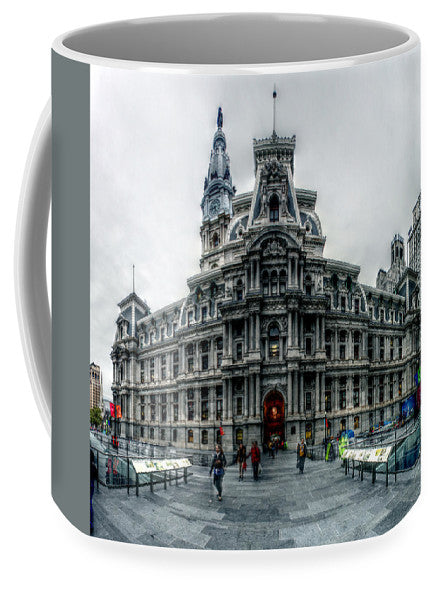 Panorama 2759 Dilworth Park - Mug