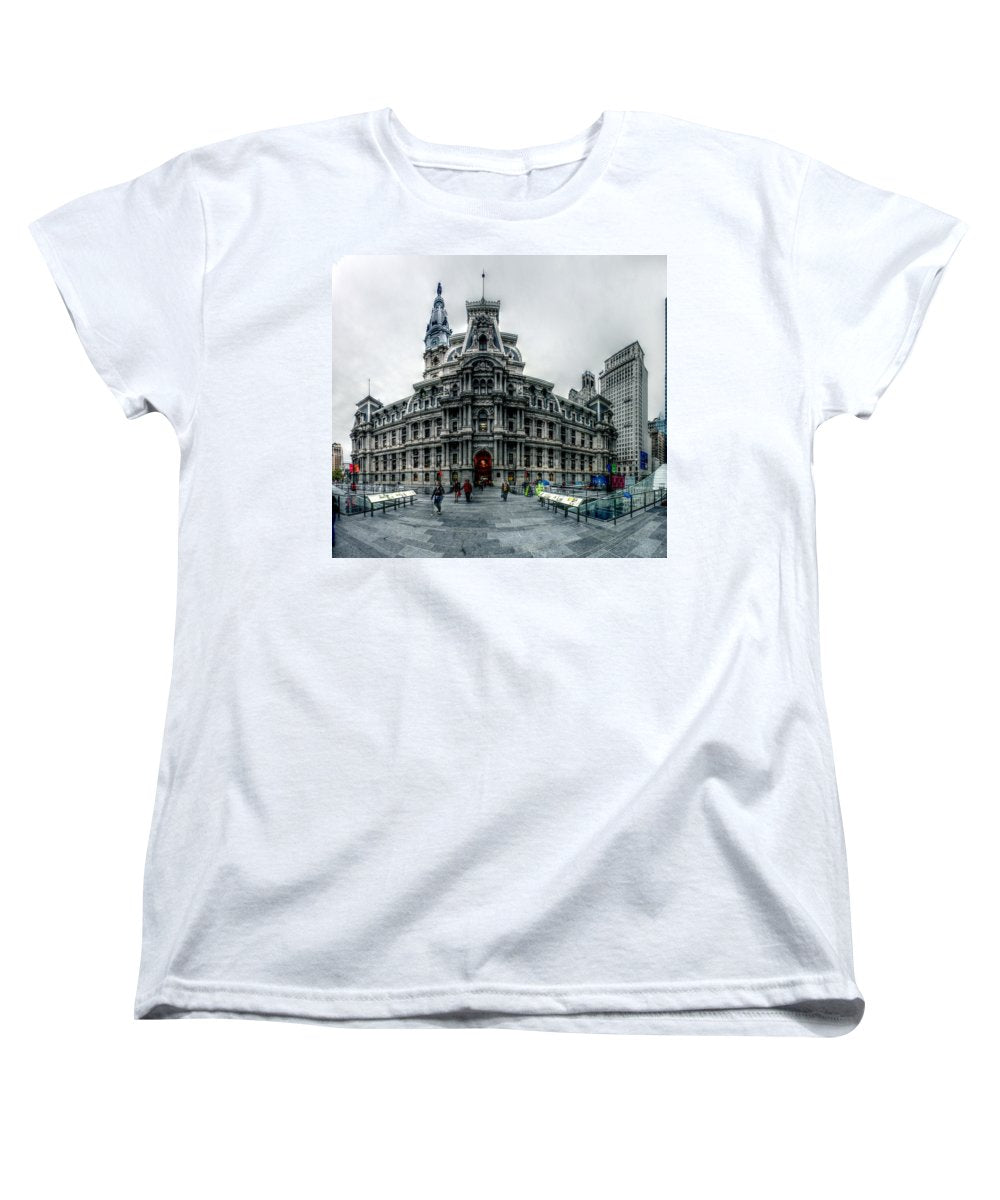 Panorama 2759 Dilworth Park - Women's T-Shirt (Standard Fit)