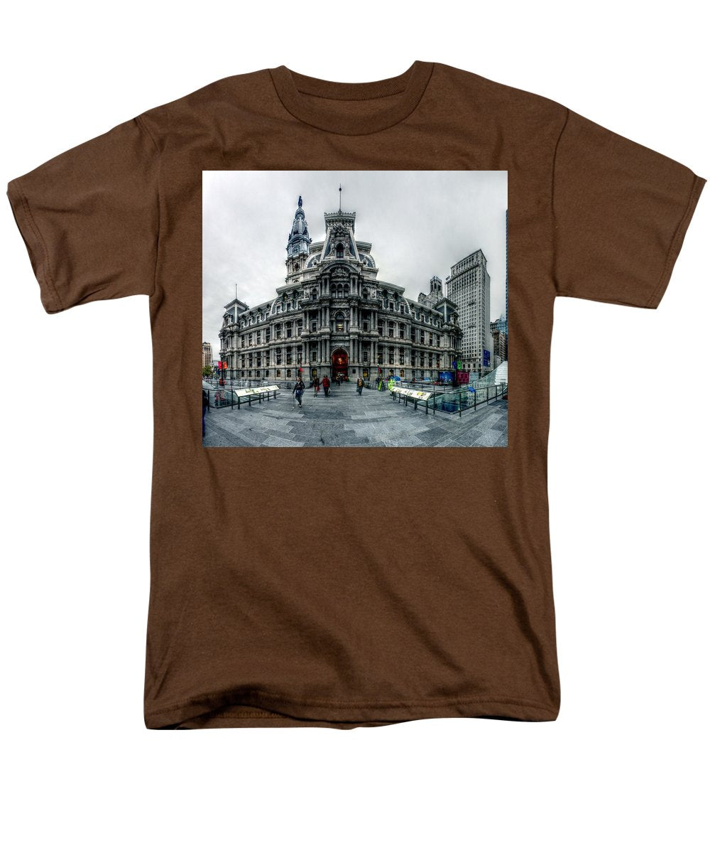 Panorama 2759 Dilworth Park - Men's T-Shirt (Regular Fit)