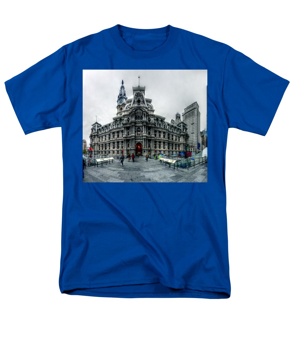 Panorama 2759 Dilworth Park - Men's T-Shirt (Regular Fit)