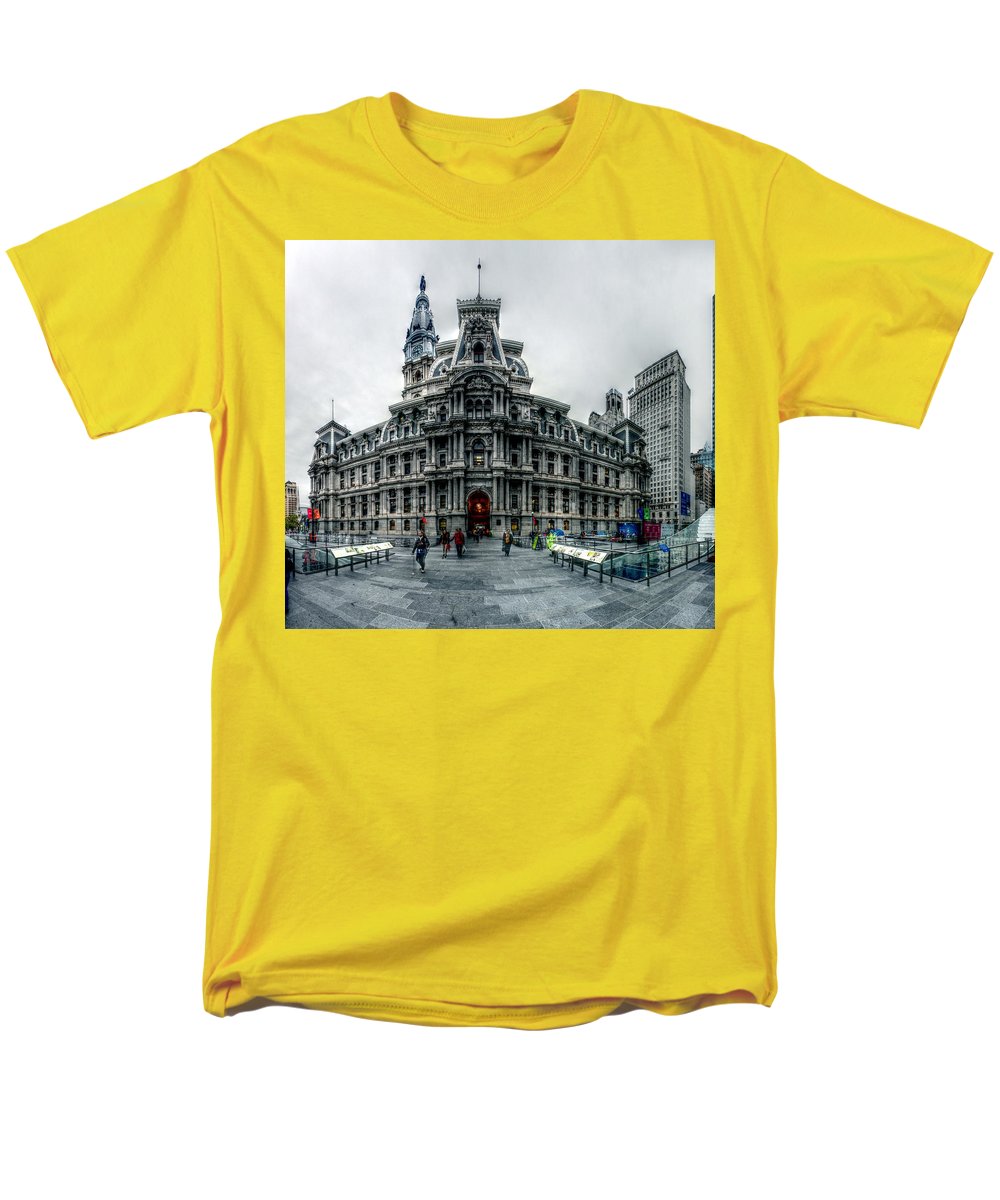 Panorama 2759 Dilworth Park - Men's T-Shirt (Regular Fit)