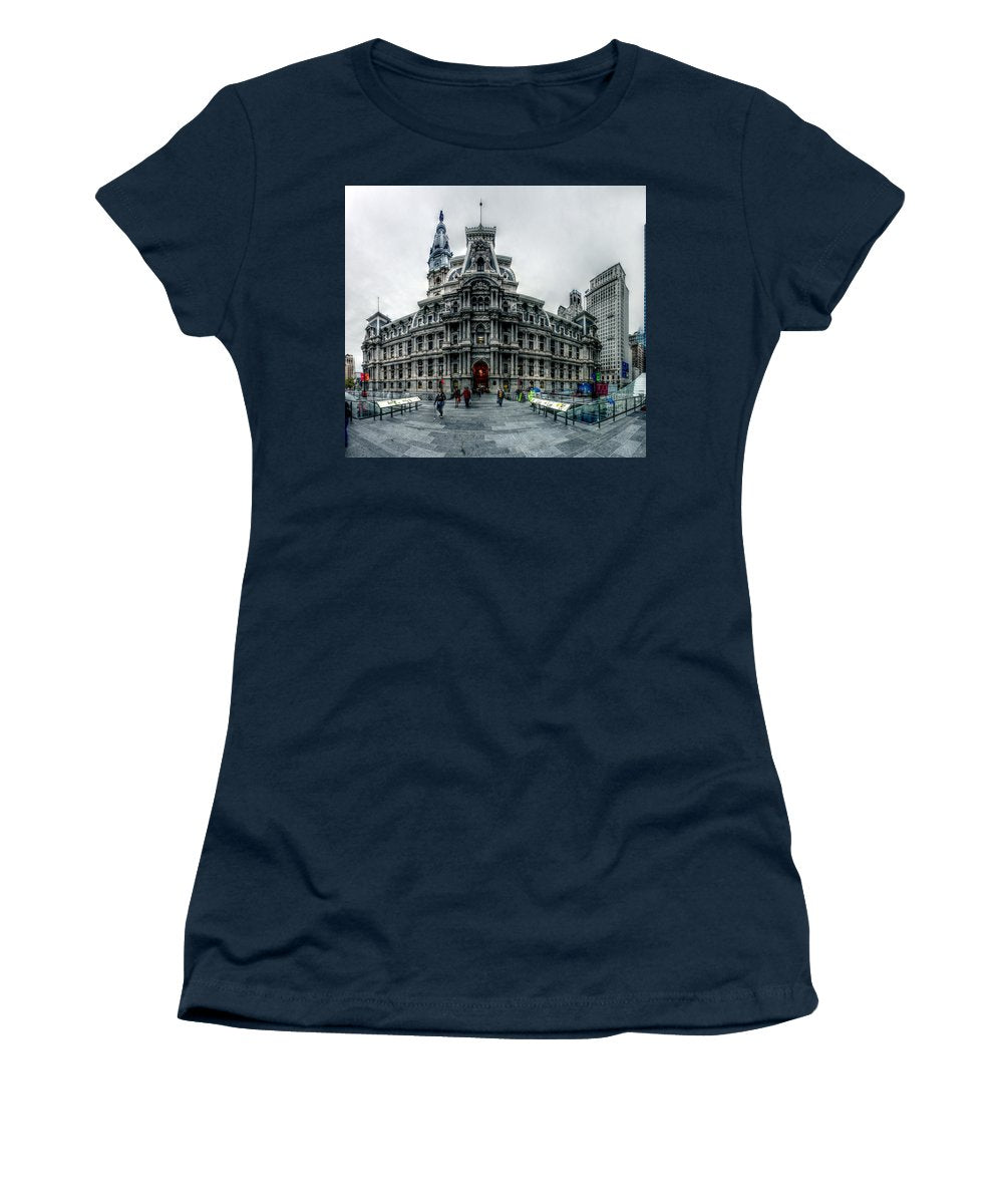 Panorama 2759 Dilworth Park - Women's T-Shirt