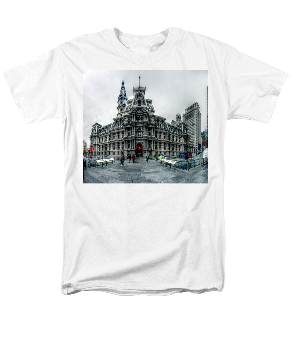 Panorama 2759 Dilworth Park - Men's T-Shirt (Regular Fit)
