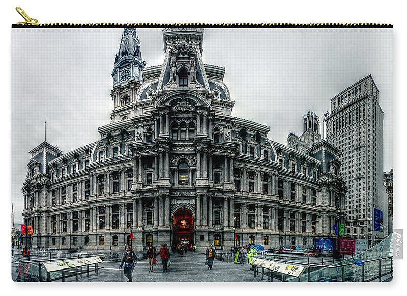 Panorama 2759 Dilworth Park - Zip Pouch