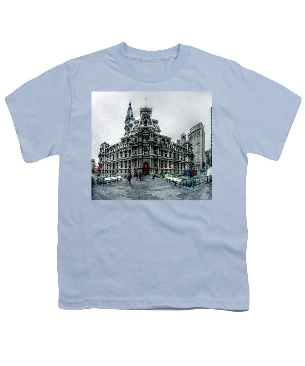 Panorama 2759 Dilworth Park - Youth T-Shirt