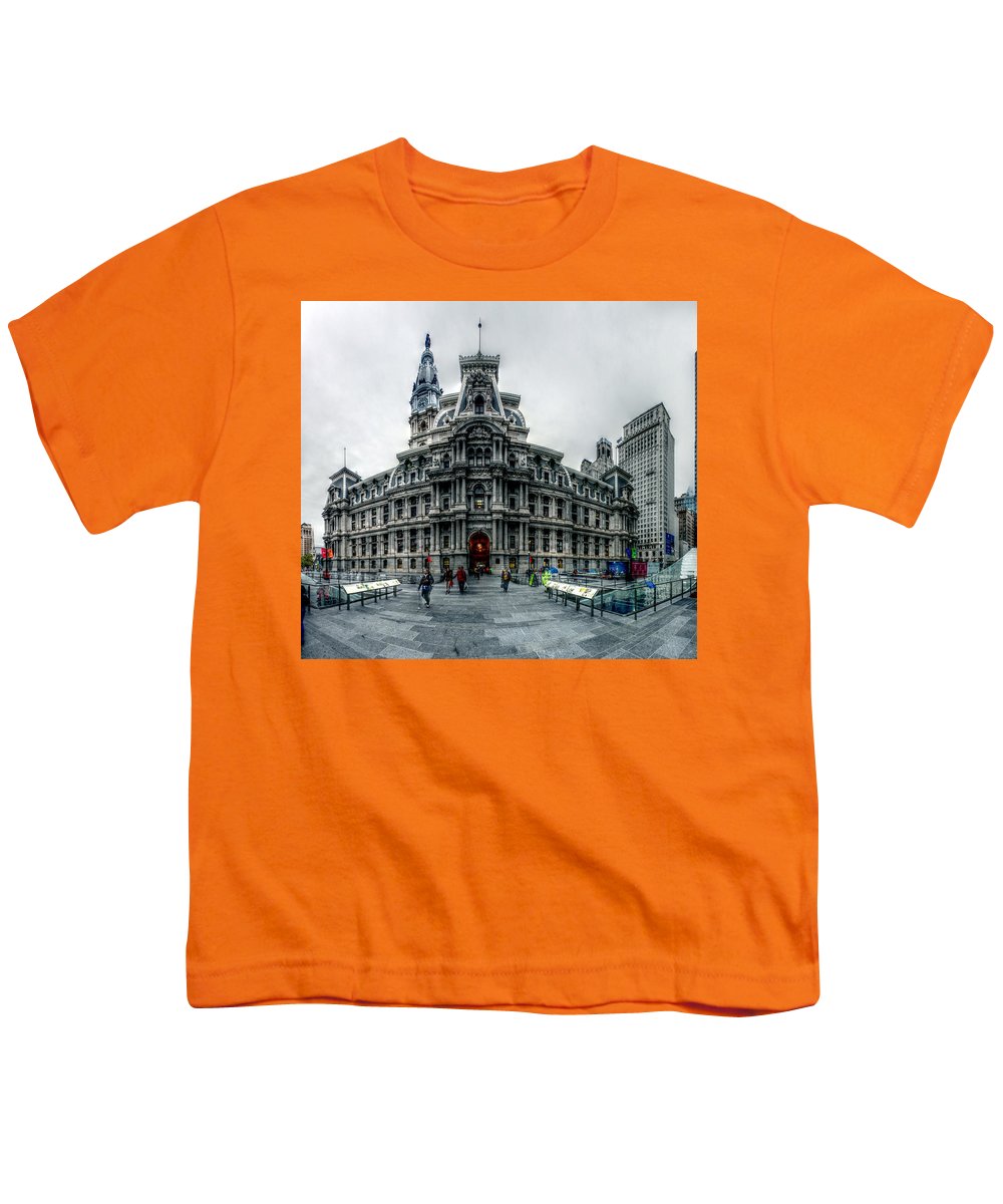 Panorama 2759 Dilworth Park - Youth T-Shirt