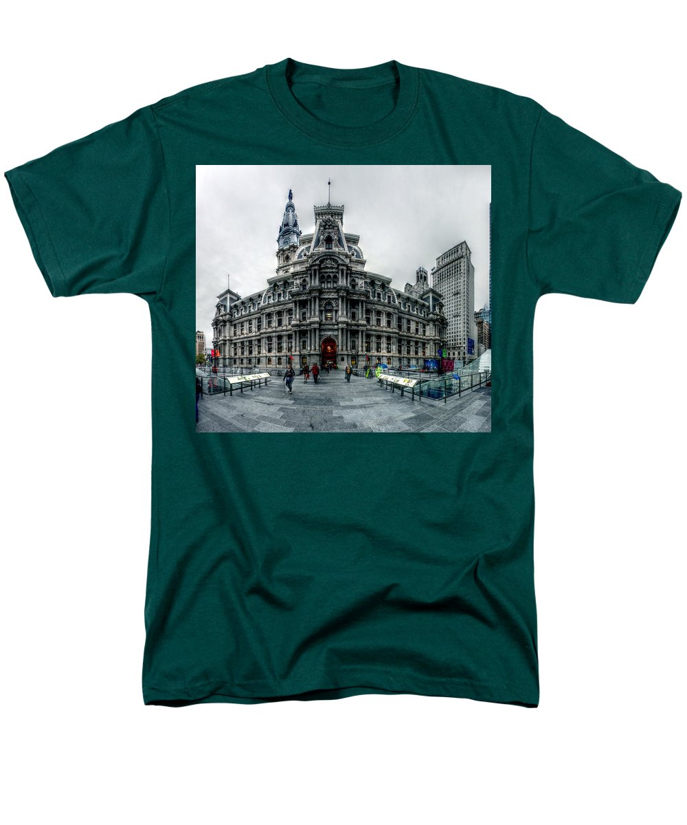 Panorama 2759 Dilworth Park - Men's T-Shirt (Regular Fit)