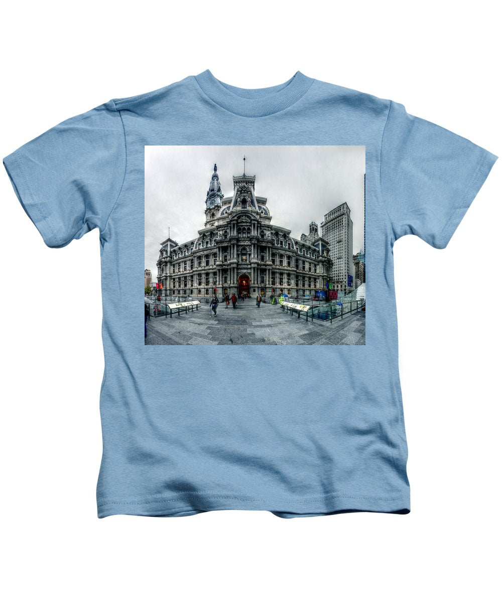 Panorama 2759 Dilworth Park - Kids T-Shirt