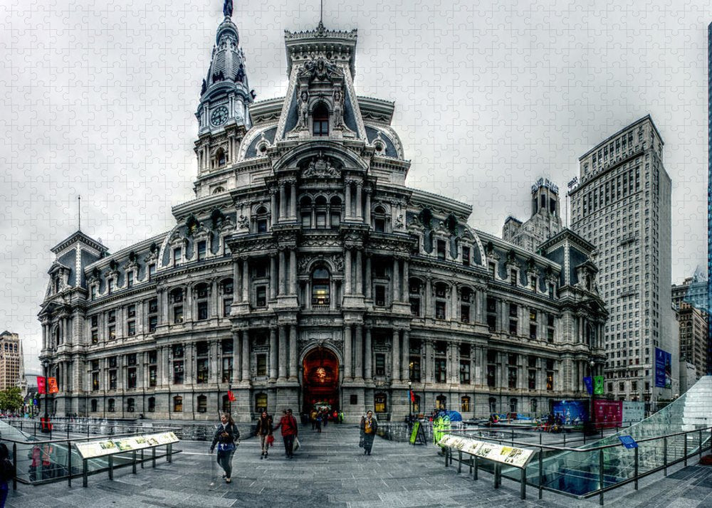 Panorama 2759 Dilworth Park - Puzzle