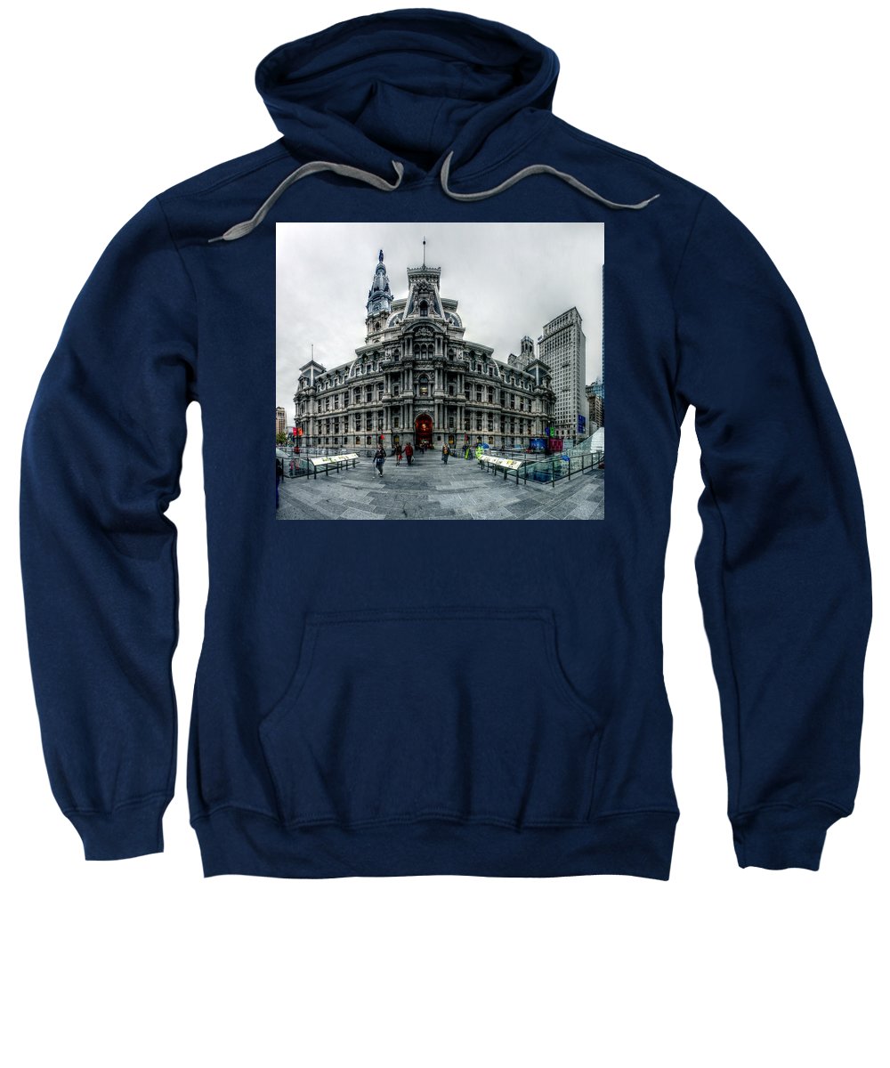Panorama 2759 Dilworth Park - Sweatshirt