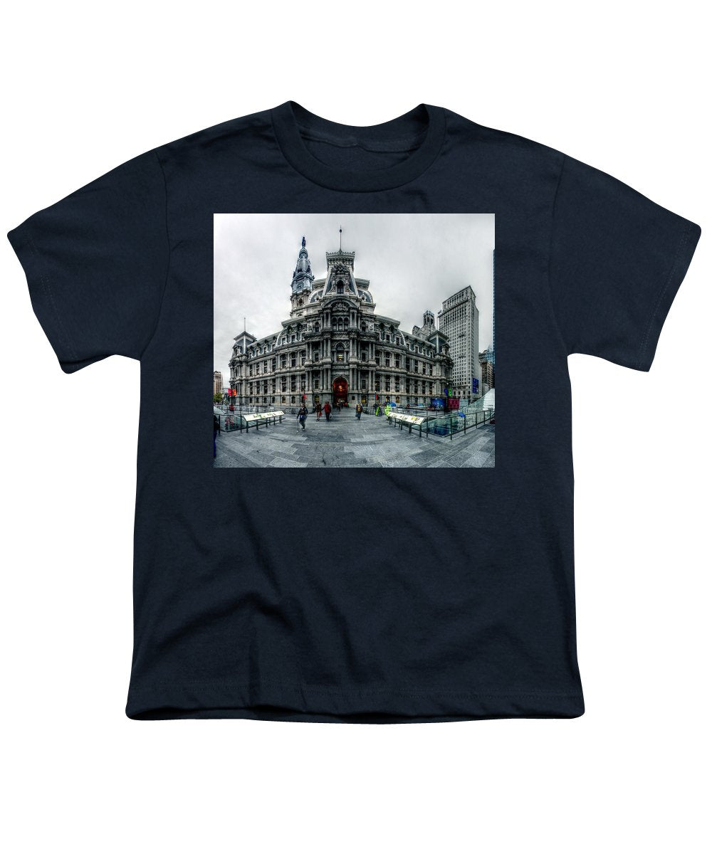 Panorama 2759 Dilworth Park - Youth T-Shirt