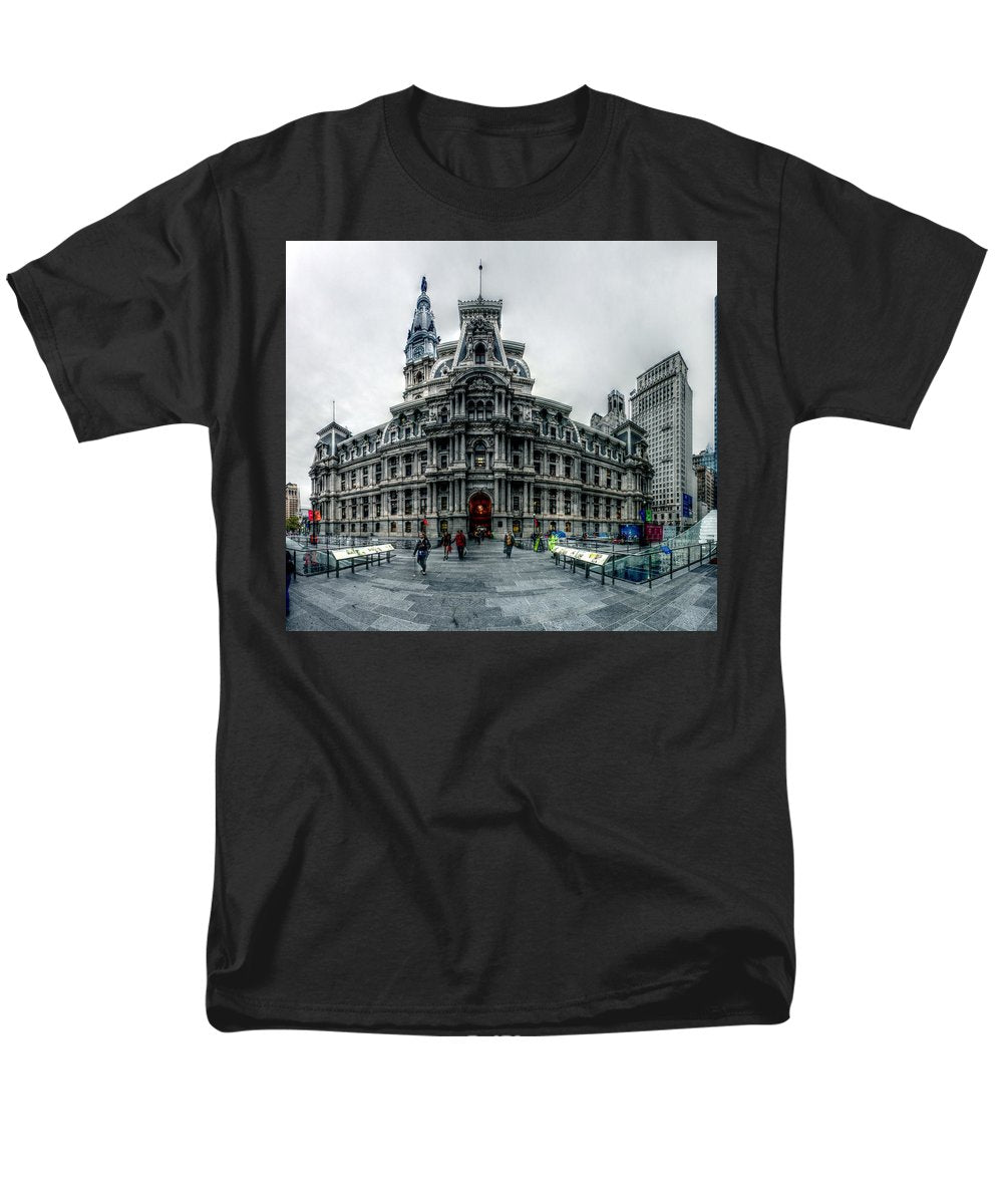 Panorama 2759 Dilworth Park - Men's T-Shirt (Regular Fit)