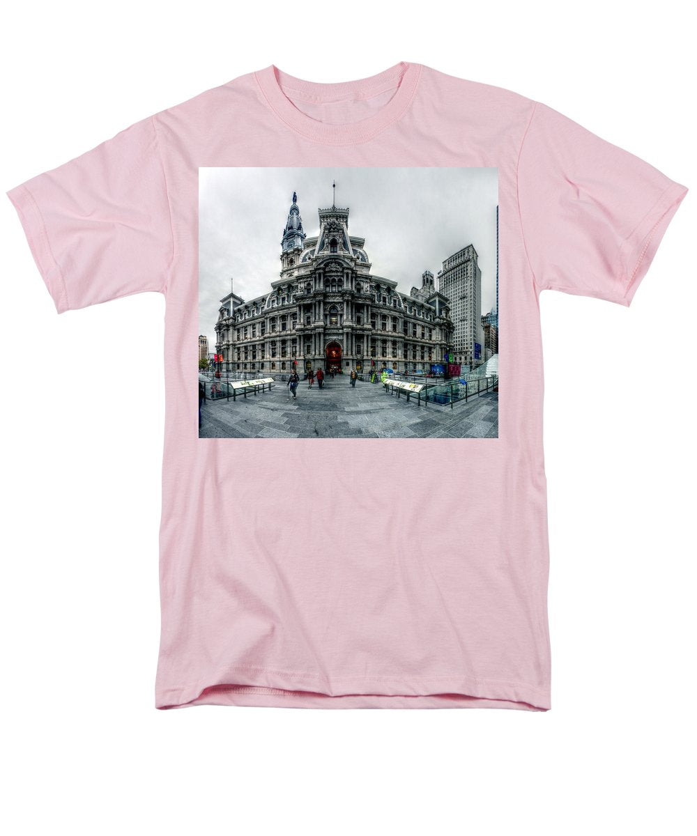 Panorama 2759 Dilworth Park - Men's T-Shirt (Regular Fit)