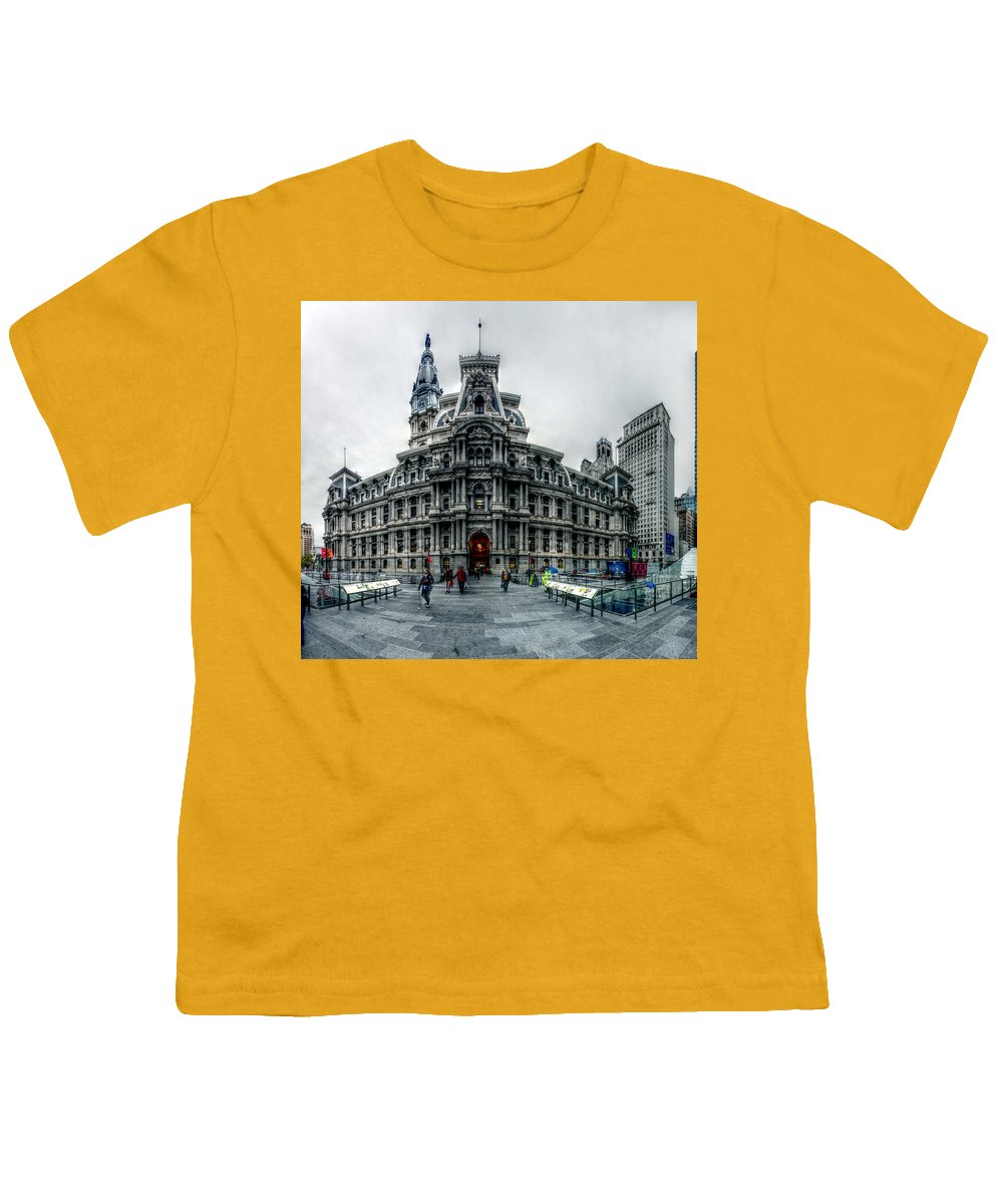 Panorama 2759 Dilworth Park - Youth T-Shirt
