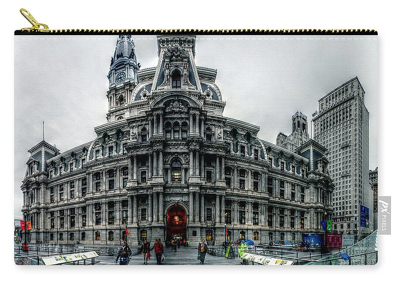Panorama 2759 Dilworth Park - Zip Pouch