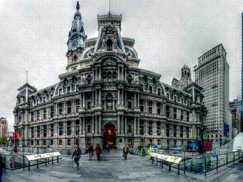 Panorama 2759 Dilworth Park - Puzzle