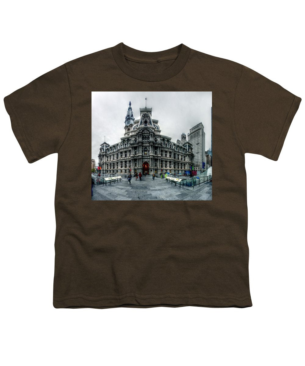 Panorama 2759 Dilworth Park - Youth T-Shirt