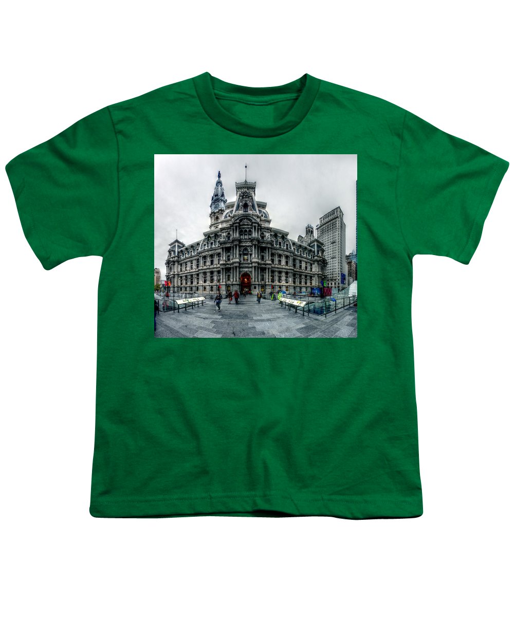 Panorama 2759 Dilworth Park - Youth T-Shirt