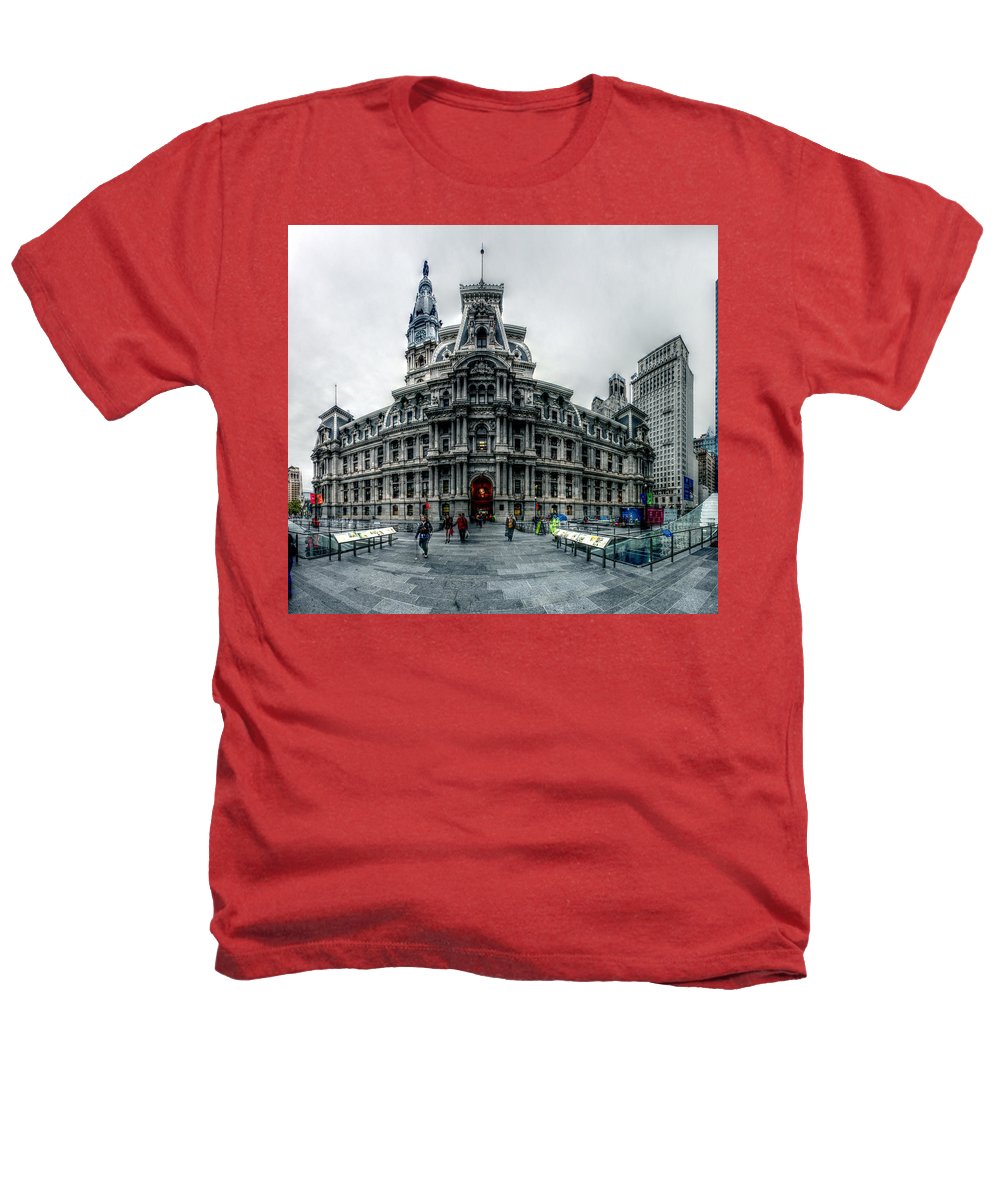 Panorama 2759 Dilworth Park - Heathers T-Shirt
