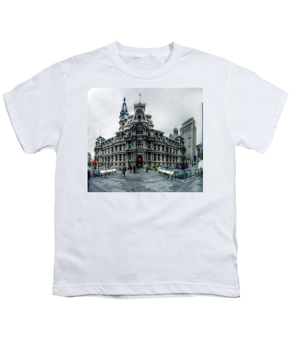 Panorama 2759 Dilworth Park - Youth T-Shirt