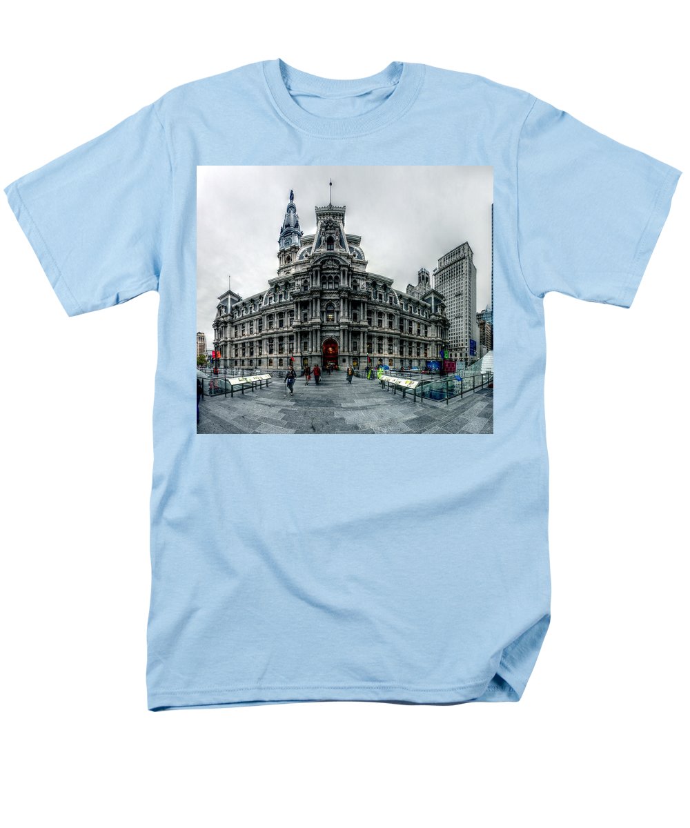 Panorama 2759 Dilworth Park - Men's T-Shirt (Regular Fit)