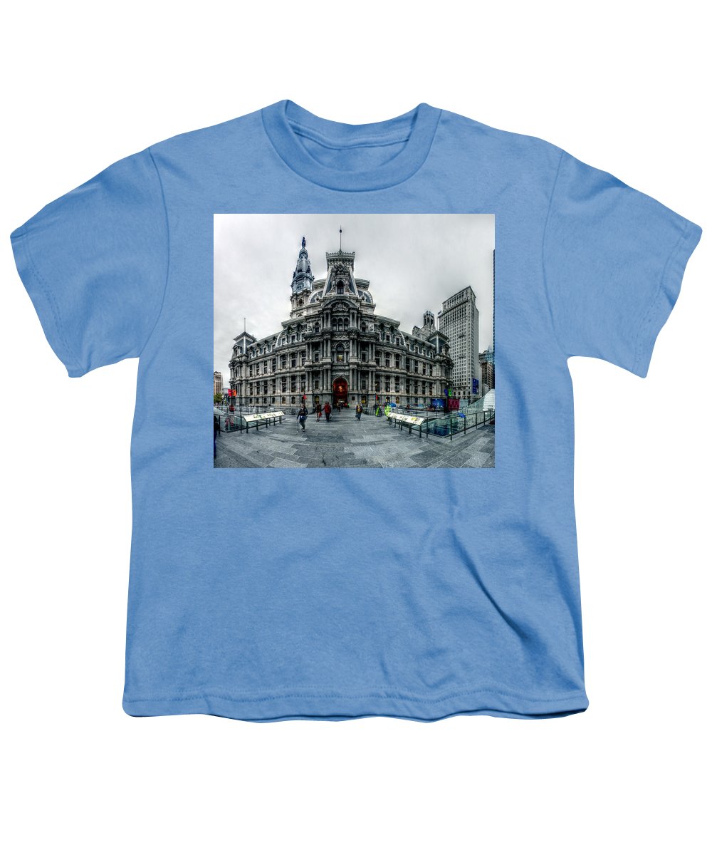 Panorama 2759 Dilworth Park - Youth T-Shirt