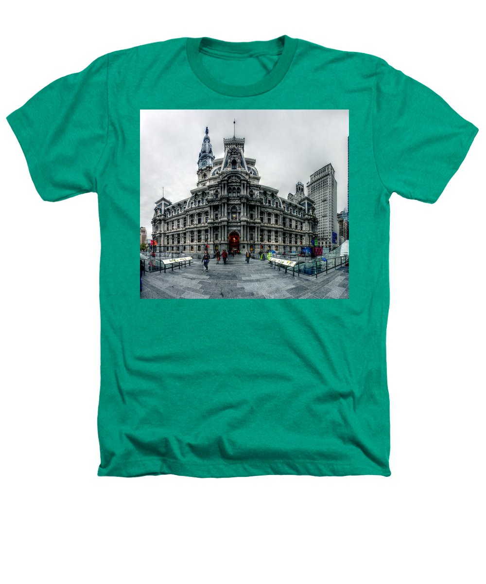 Panorama 2759 Dilworth Park - Heathers T-Shirt