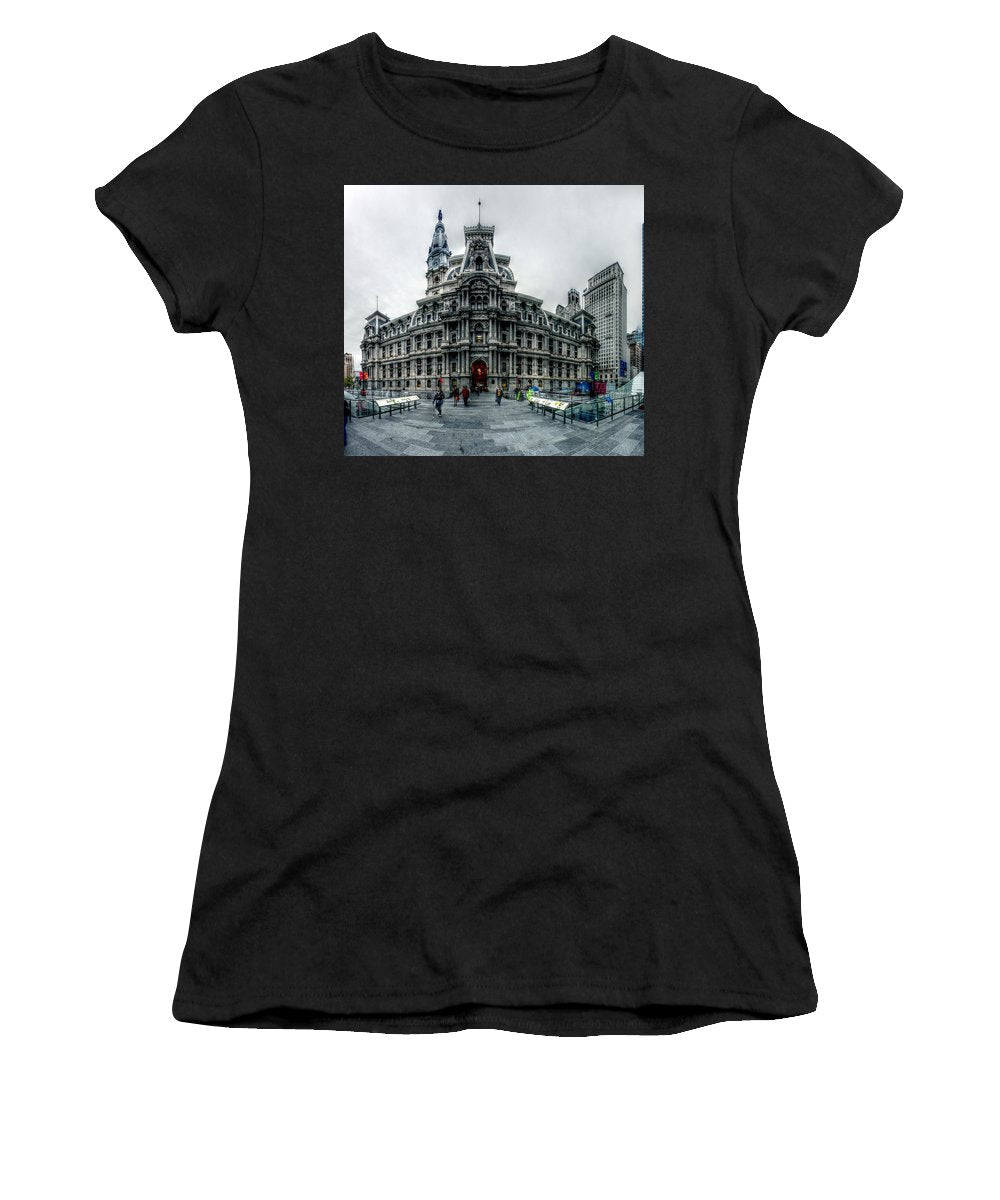 Panorama 2759 Dilworth Park - Women's T-Shirt