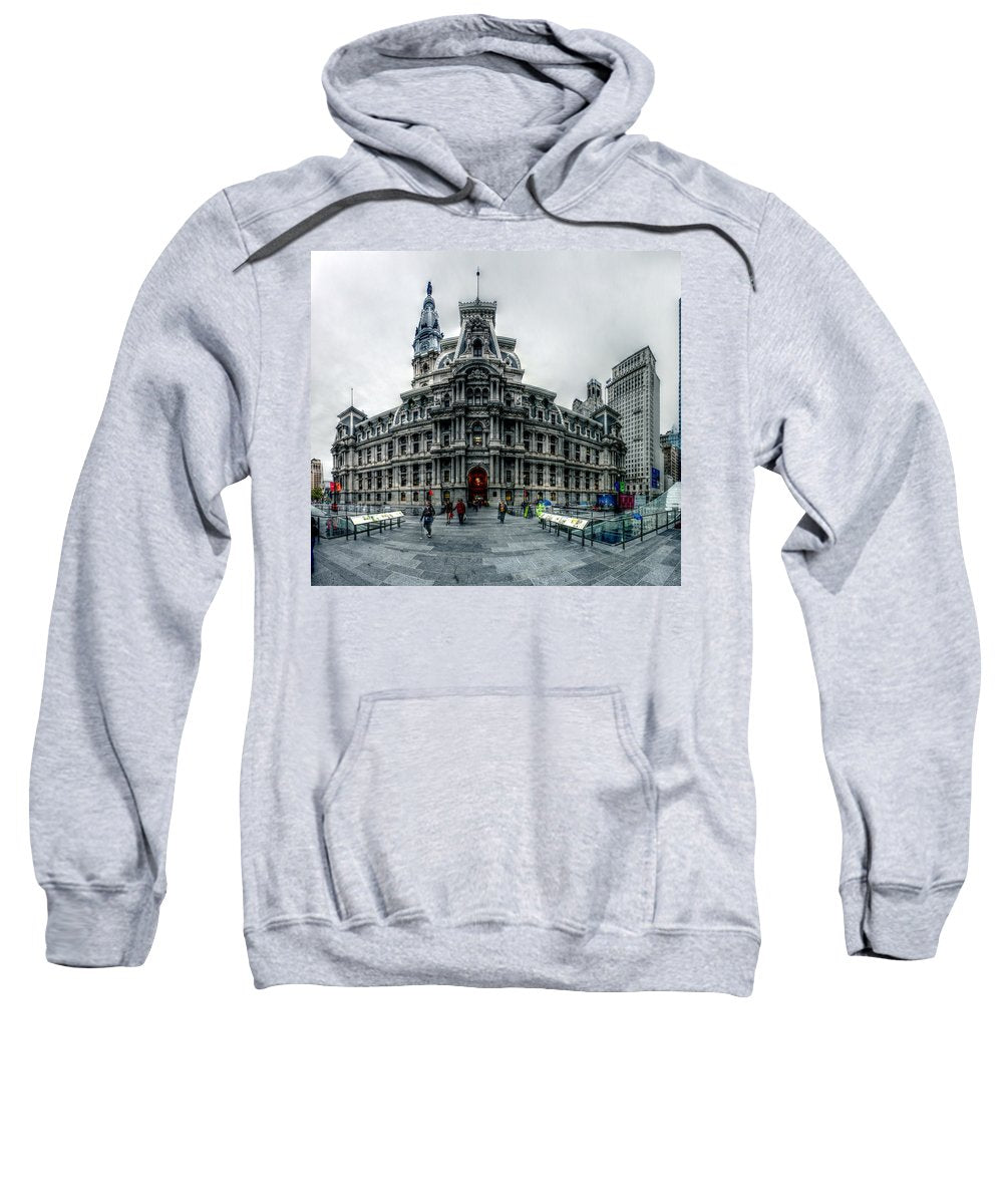 Panorama 2759 Dilworth Park - Sweatshirt