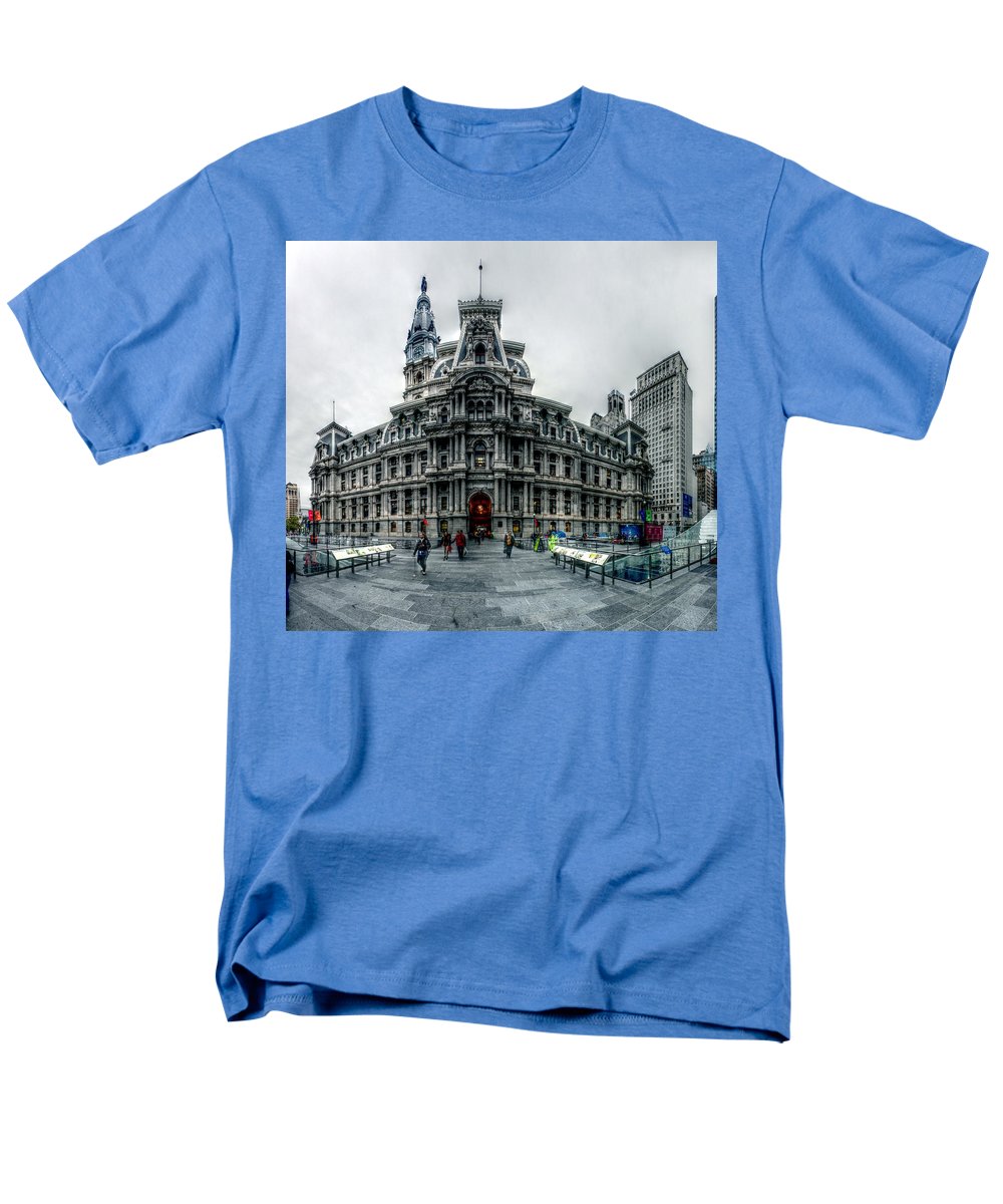 Panorama 2759 Dilworth Park - Men's T-Shirt (Regular Fit)