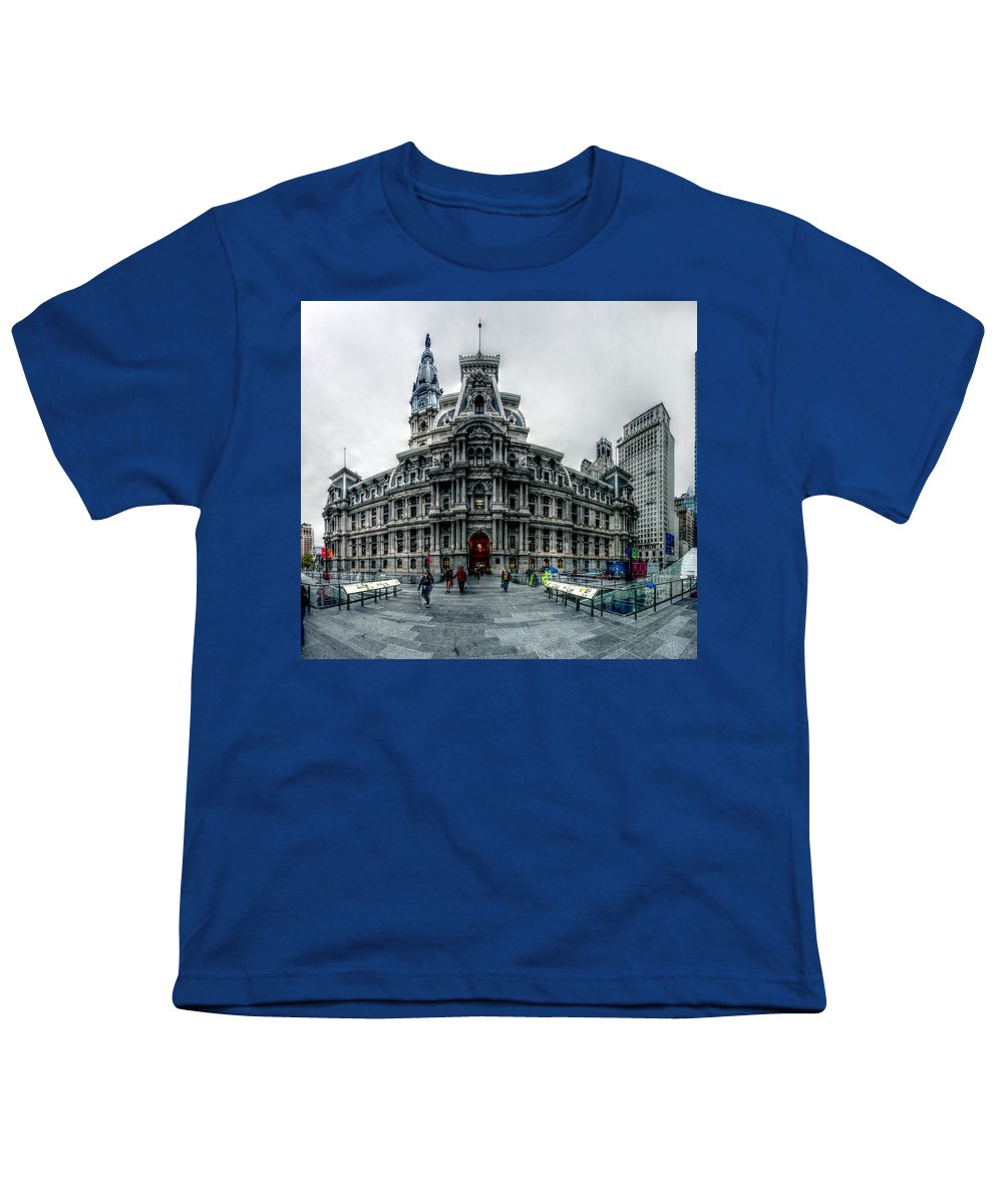 Panorama 2759 Dilworth Park - Youth T-Shirt