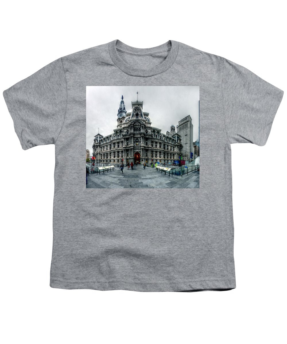 Panorama 2759 Dilworth Park - Youth T-Shirt