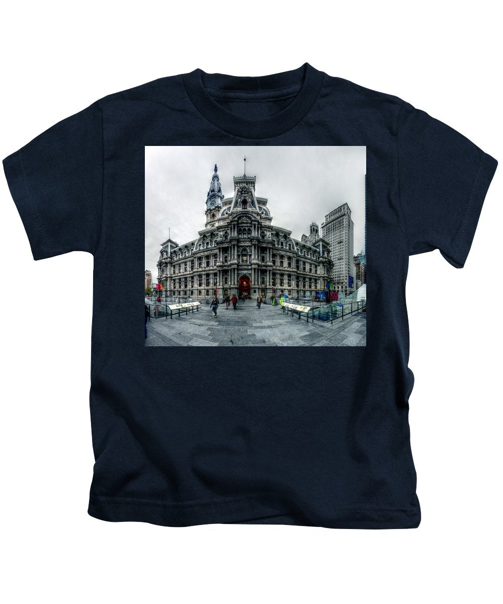 Panorama 2759 Dilworth Park - Kids T-Shirt